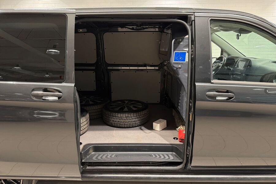 Mercedes-Benz Vito vaihtoauto