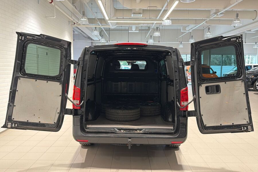 Mercedes-Benz Vito vaihtoauto