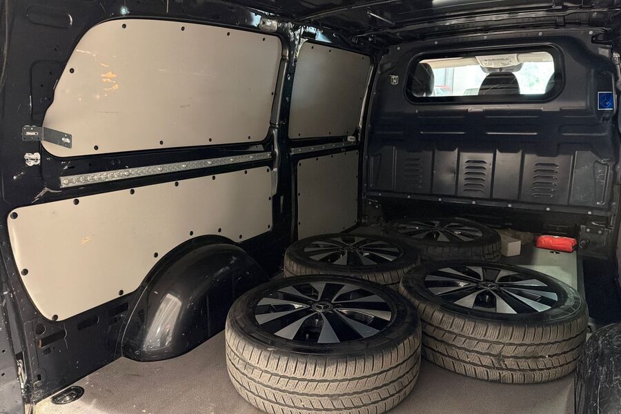 Mercedes-Benz Vito vaihtoauto