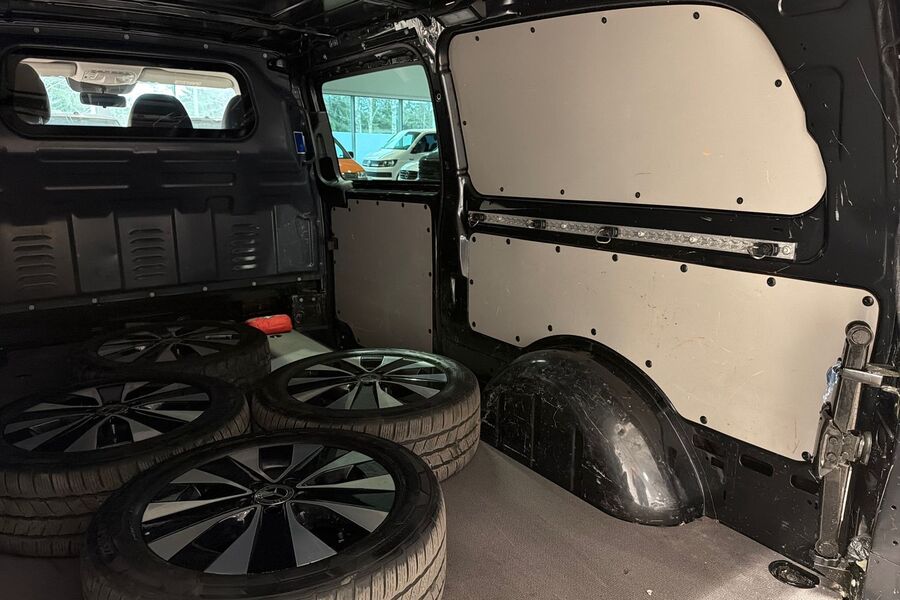 Mercedes-Benz Vito vaihtoauto