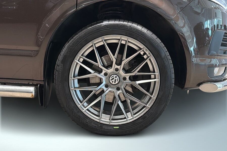 Volkswagen Transporter vaihtoauto