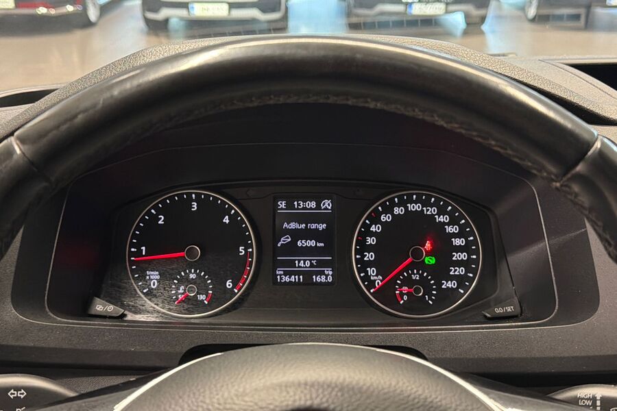 Volkswagen Transporter vaihtoauto