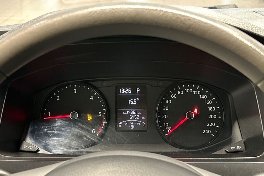 Volkswagen Transporter vaihtoauto