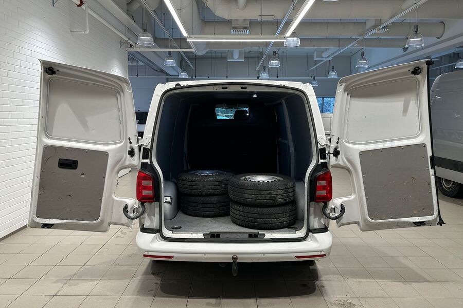 Volkswagen Transporter vaihtoauto