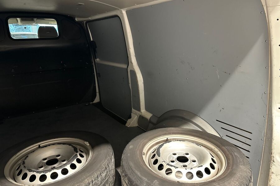 Volkswagen Transporter vaihtoauto