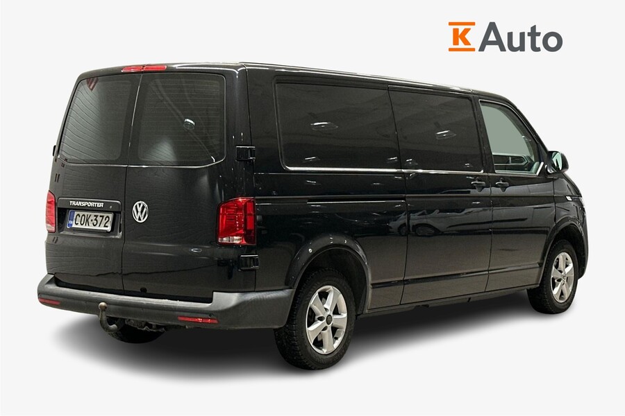 Volkswagen Transporter vaihtoauto