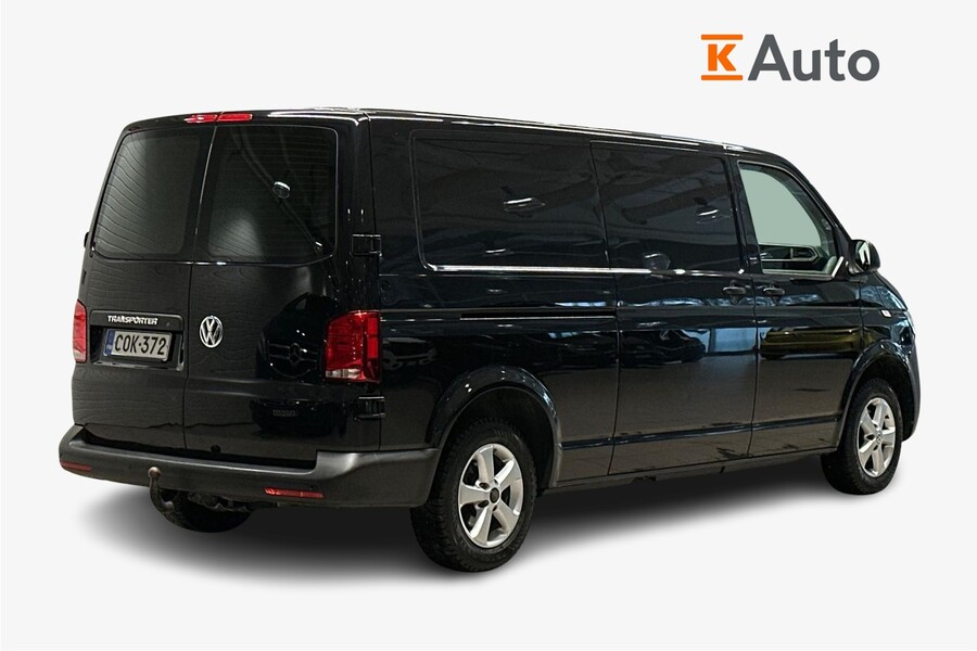 Volkswagen Transporter vaihtoauto