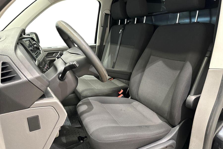 Volkswagen Transporter vaihtoauto