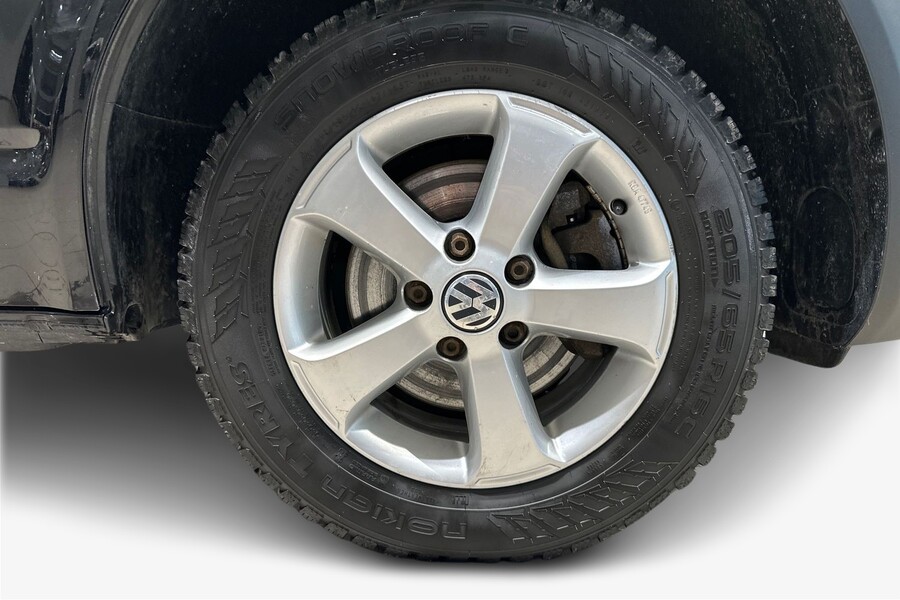 Volkswagen Transporter vaihtoauto