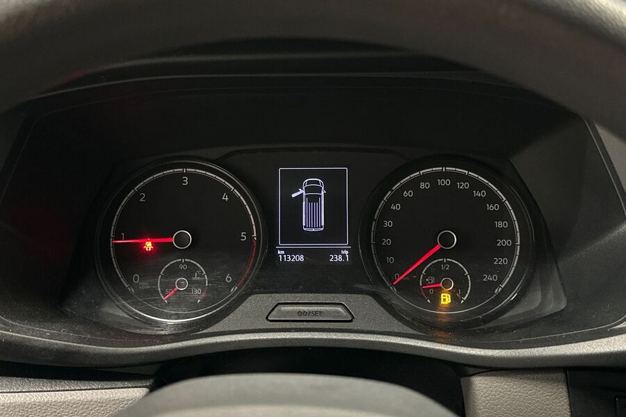 Volkswagen Transporter vaihtoauto