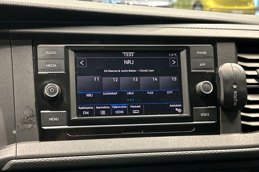 Volkswagen Transporter vaihtoauto