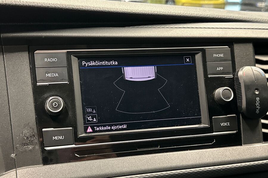 Volkswagen Transporter vaihtoauto