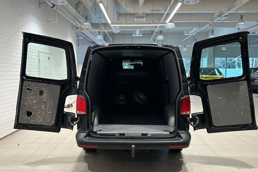 Volkswagen Transporter vaihtoauto