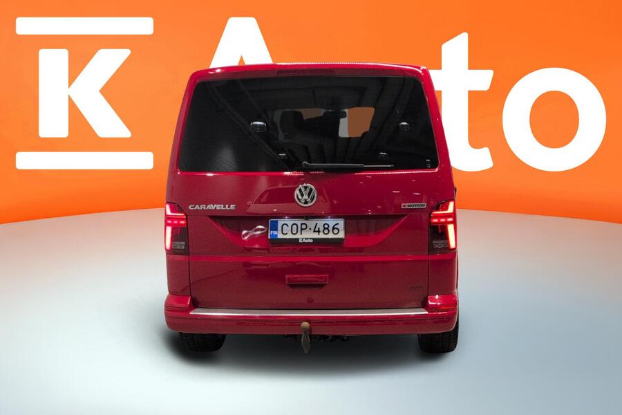 Volkswagen Caravelle vaihtoauto