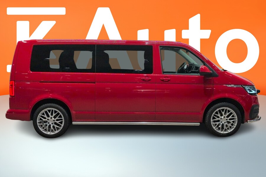 Volkswagen Caravelle vaihtoauto