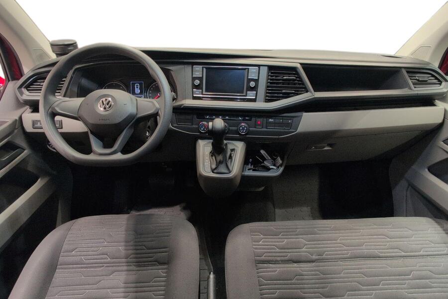 Volkswagen Caravelle vaihtoauto