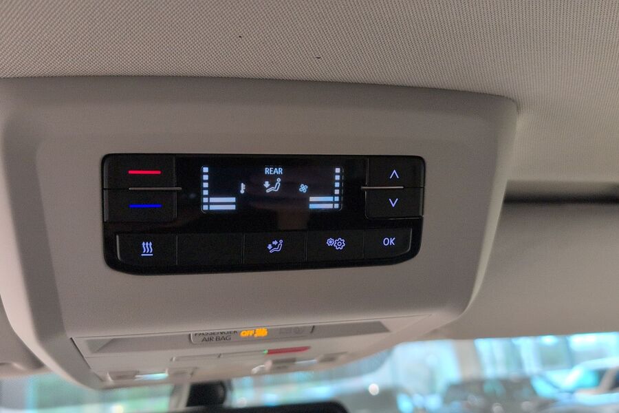 Volkswagen Caravelle vaihtoauto