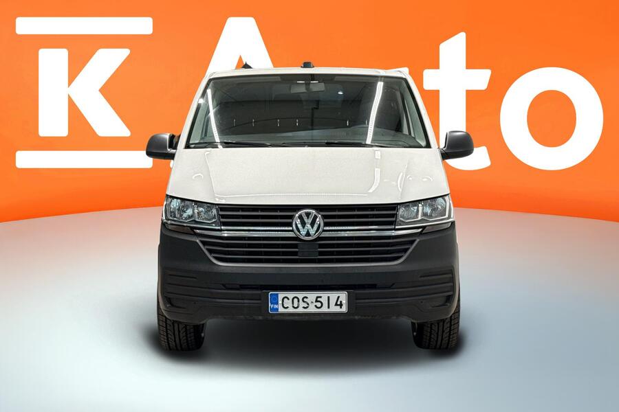Volkswagen Transporter vaihtoauto