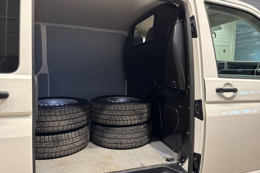 Volkswagen Transporter vaihtoauto