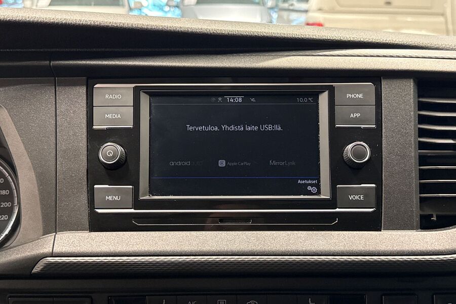 Volkswagen Transporter vaihtoauto