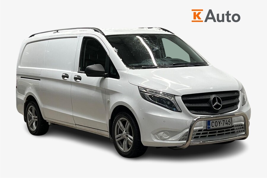 Mercedes-Benz Vito vaihtoauto