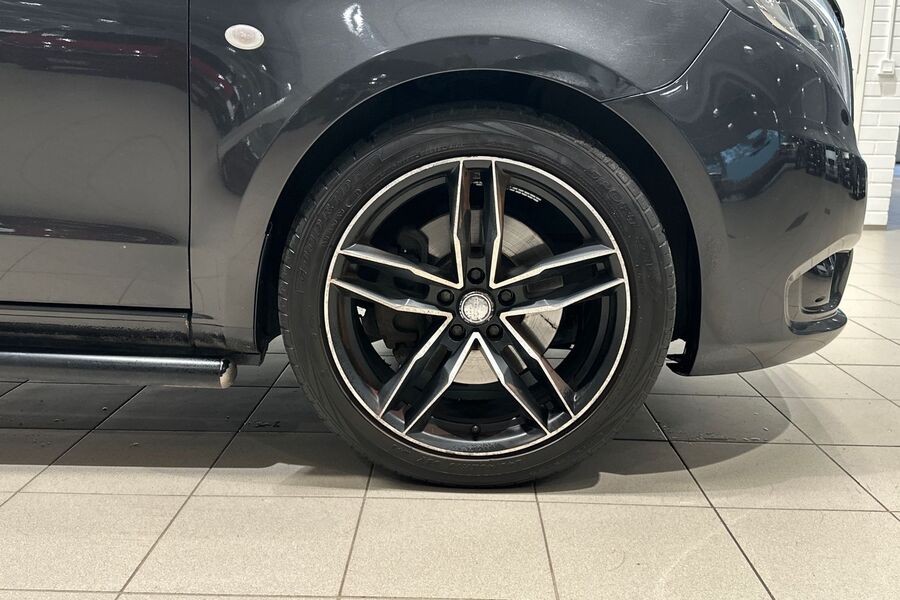 Mercedes-Benz Vito vaihtoauto