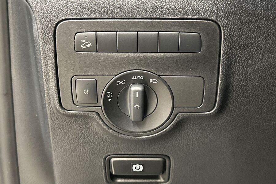 Mercedes-Benz Vito vaihtoauto