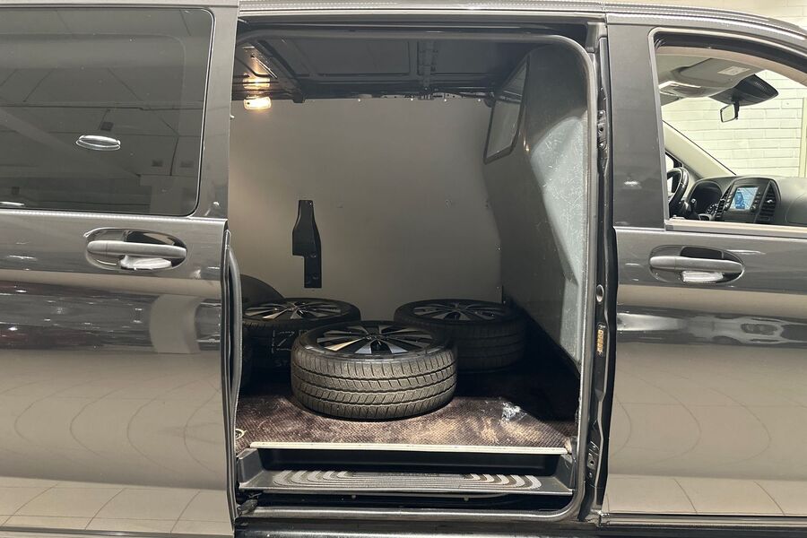 Mercedes-Benz Vito vaihtoauto