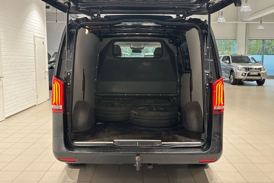 Mercedes-Benz Vito vaihtoauto