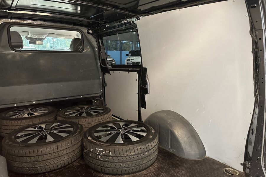 Mercedes-Benz Vito vaihtoauto