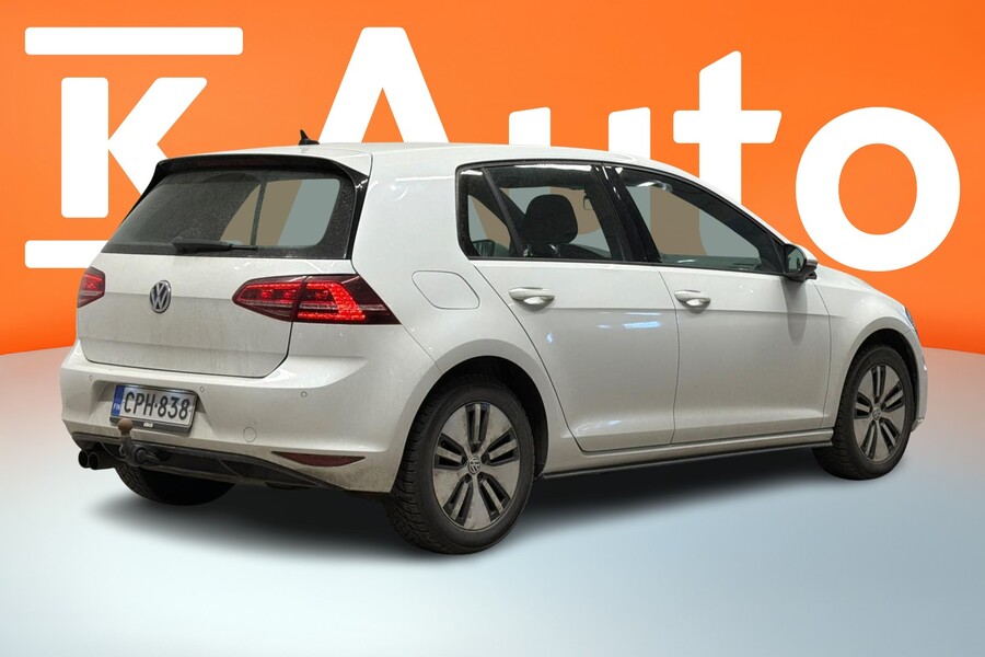 Volkswagen Golf vaihtoauto