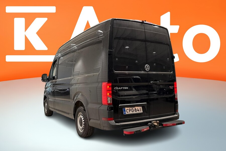 Volkswagen Crafter vaihtoauto
