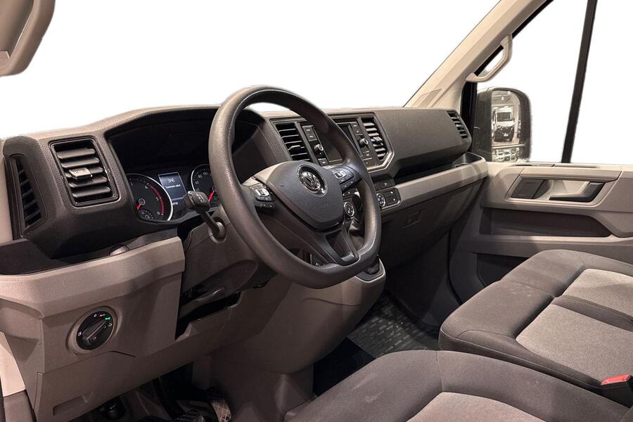 Volkswagen Crafter vaihtoauto