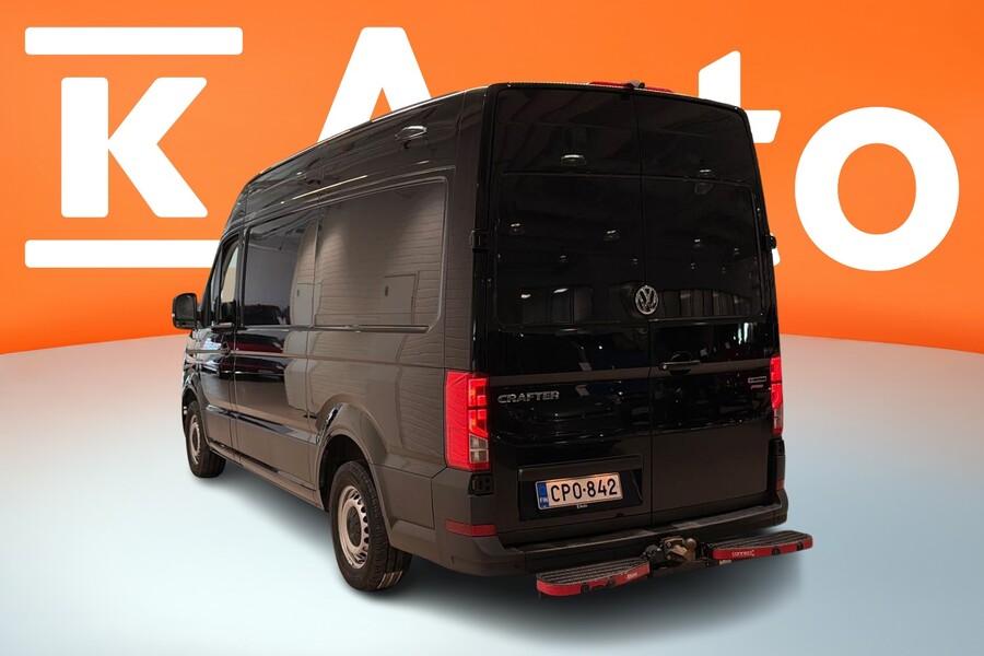 Volkswagen Crafter vaihtoauto