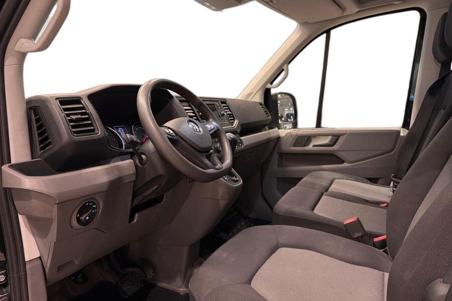 Volkswagen Crafter vaihtoauto