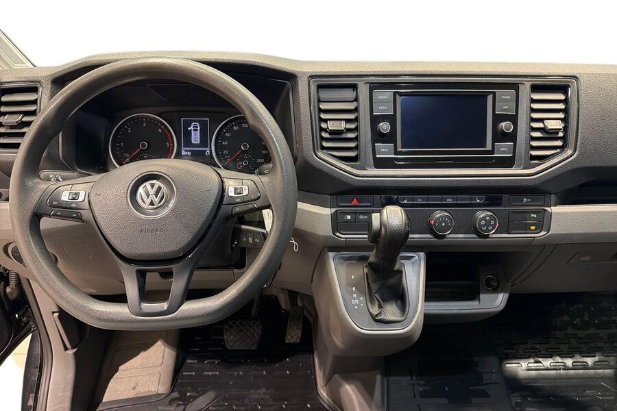 Volkswagen Crafter vaihtoauto