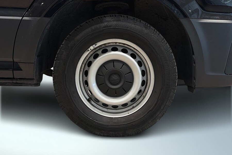 Volkswagen Crafter vaihtoauto