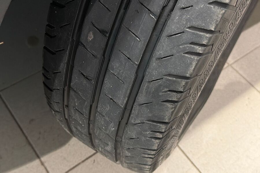 Volkswagen Crafter vaihtoauto