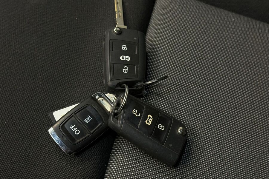 Volkswagen Crafter vaihtoauto