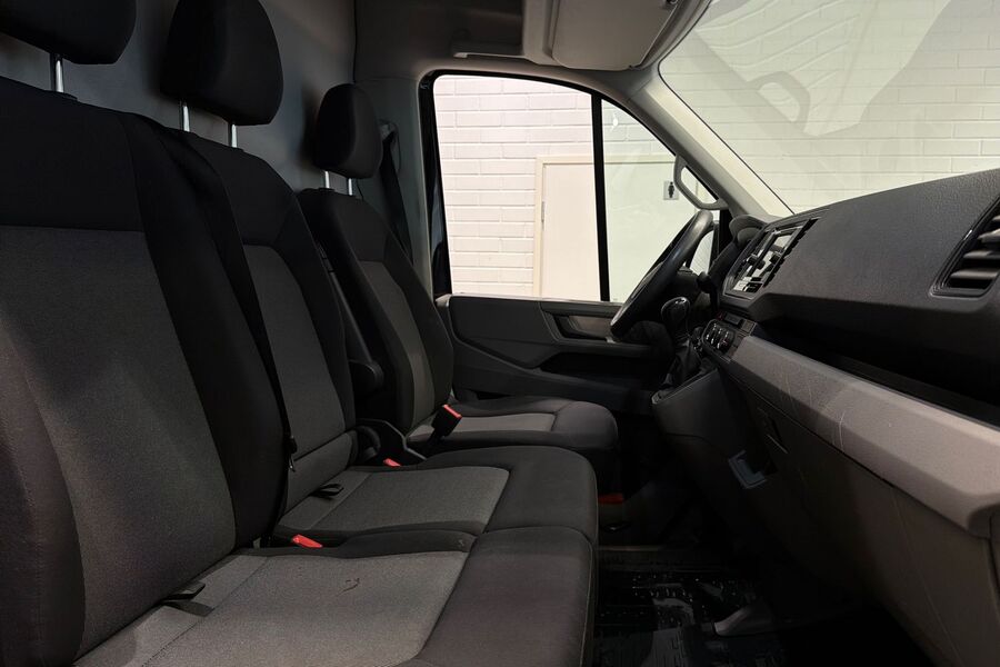 Volkswagen Crafter vaihtoauto