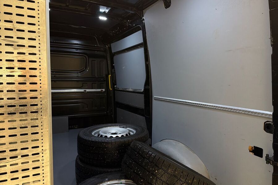 Volkswagen Crafter vaihtoauto