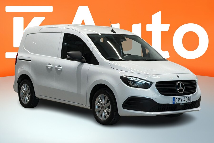 Mercedes-Benz Citan vaihtoauto