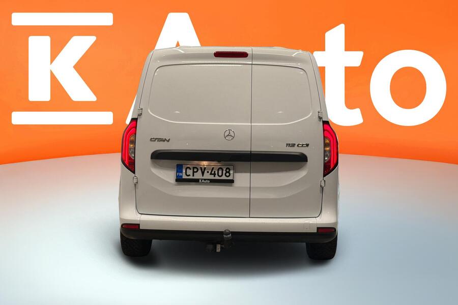 Mercedes-Benz Citan vaihtoauto