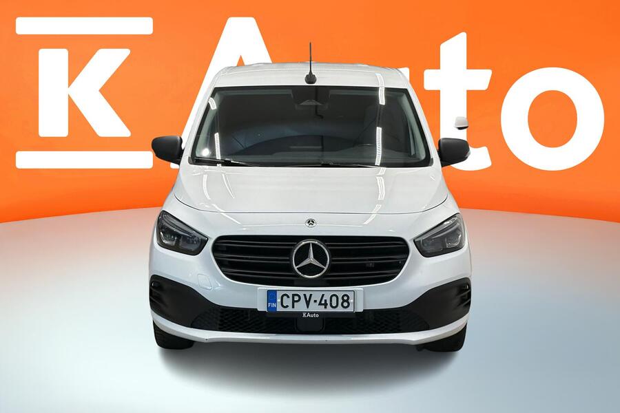 Mercedes-Benz Citan vaihtoauto