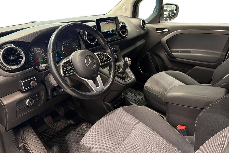 Mercedes-Benz Citan vaihtoauto