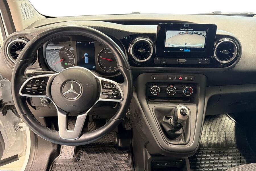 Mercedes-Benz Citan vaihtoauto