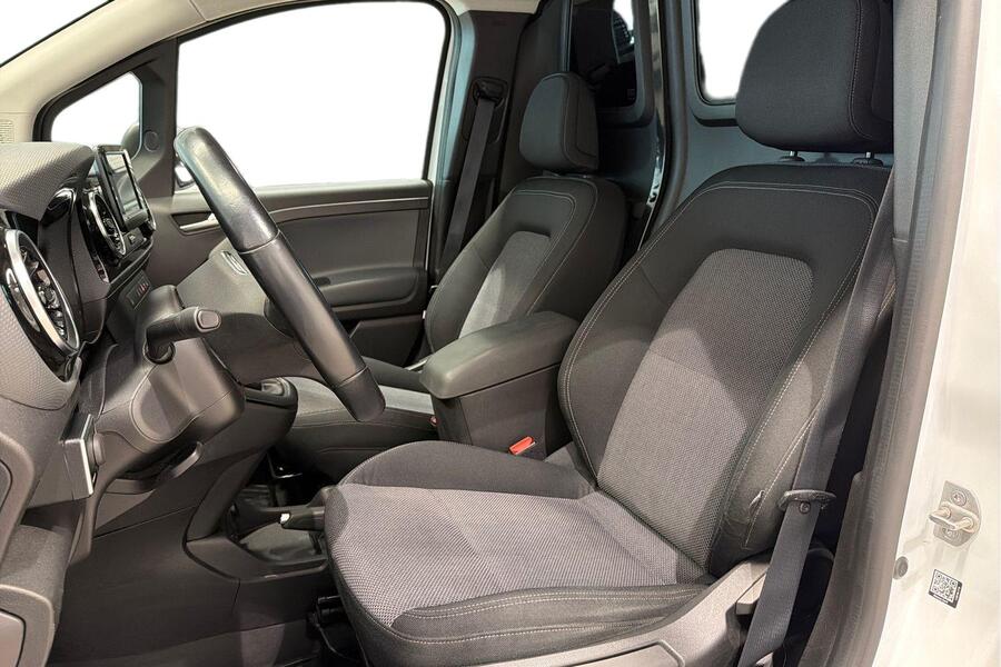 Mercedes-Benz Citan vaihtoauto