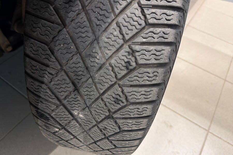 Mercedes-Benz Citan vaihtoauto