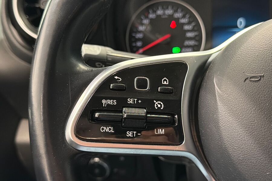 Mercedes-Benz Citan vaihtoauto