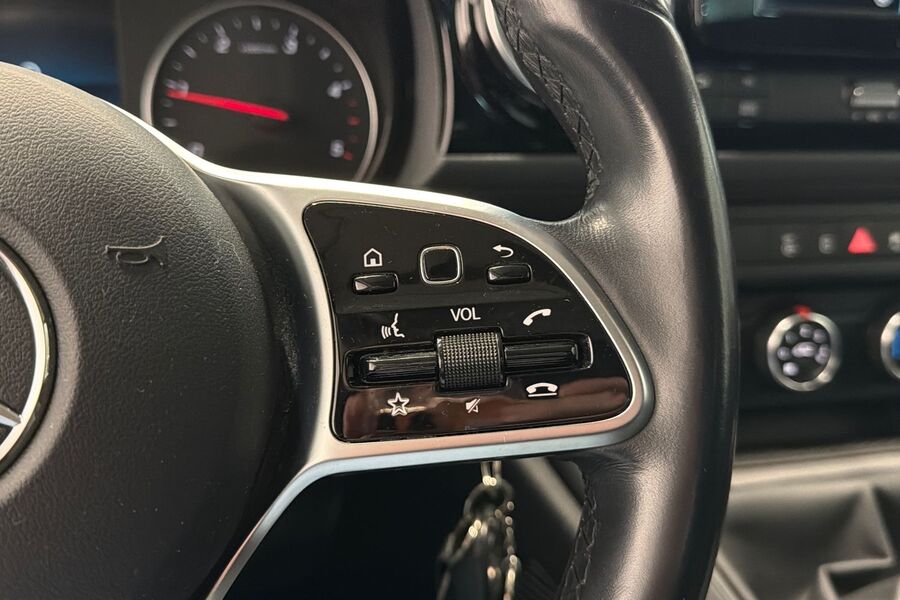 Mercedes-Benz Citan vaihtoauto